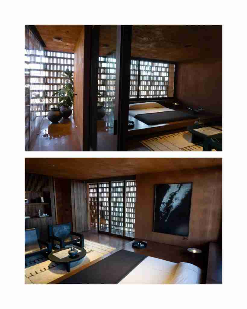 Further Hotel Canggu artwork: Unique artwork displayed throughout Further Hotel Canggu, adding character to the modern space.