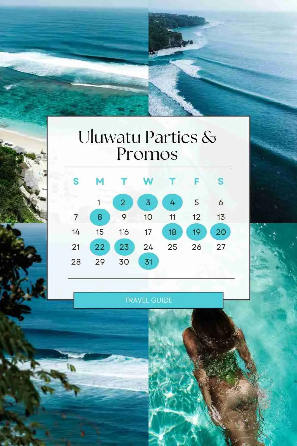 Uluwatu Parties & Promos