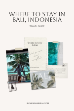 Where to Stay in Bali