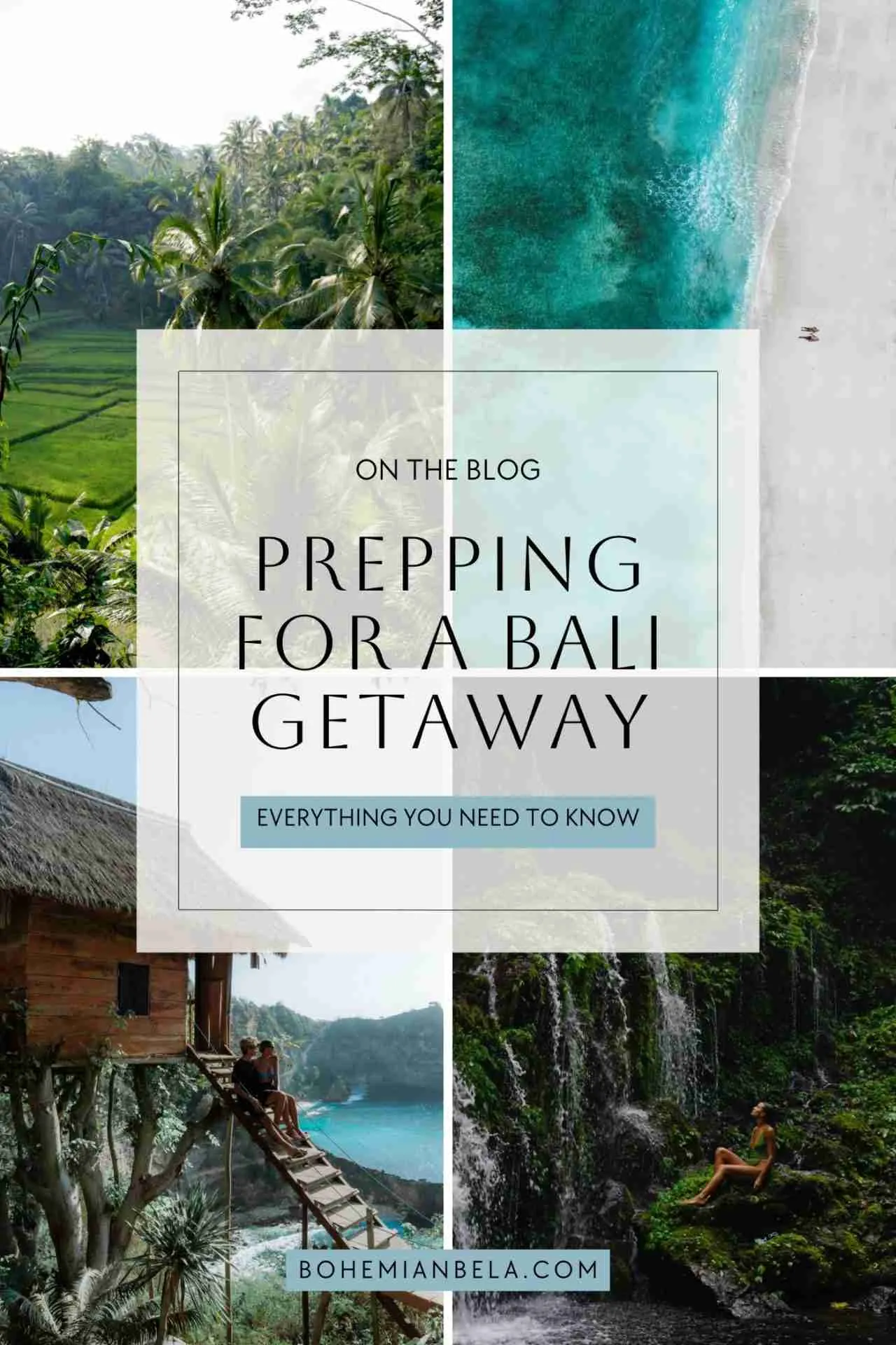 Your Ultimate Guide to Prepping for a Bali Getaway